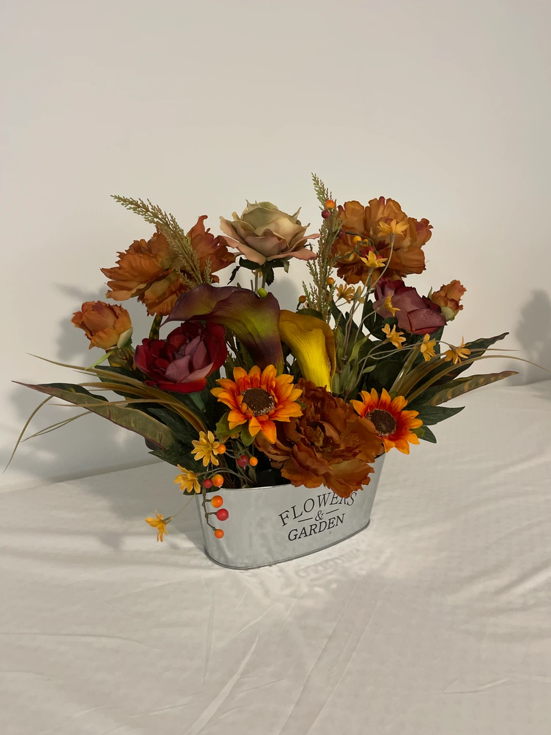 Artificial Flower Arrangement - Flowers & Garden - photo 2