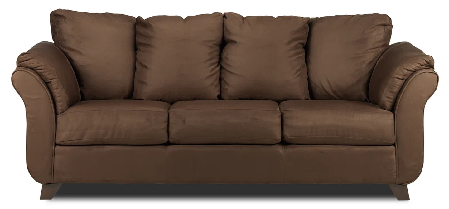 Couch Sofa Leon’s 3 Seater - Canadian made - photo 5