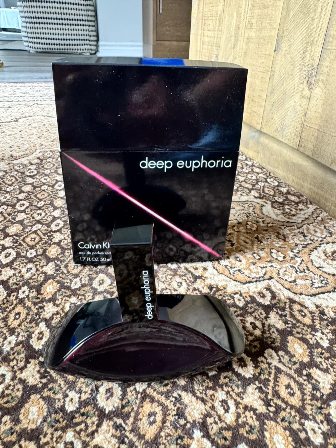 Calvin Klein Deep Euphoria 1.7 FL OZ thumbnail