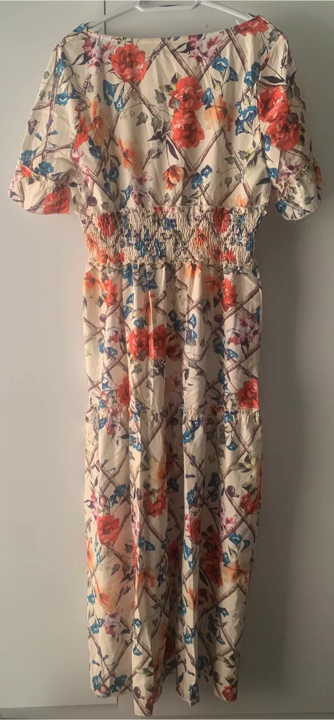 Floral Maxi Dress image indicator(3)