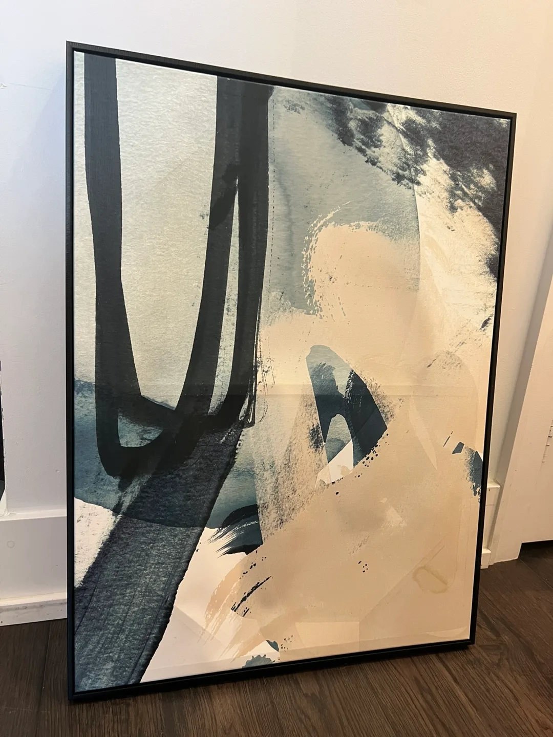 Abstract Framed Wall Art 24*32 thumbnail