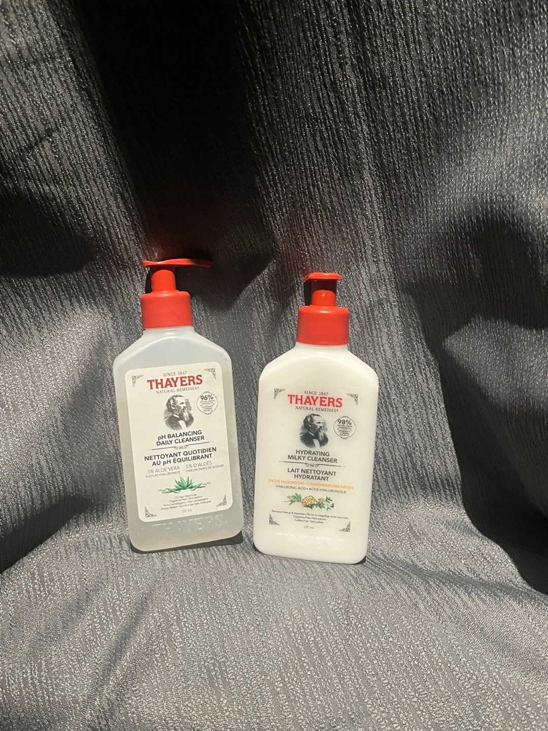 Thayers pH Balancing & Hydrating Milky Cleanser thumbnail
