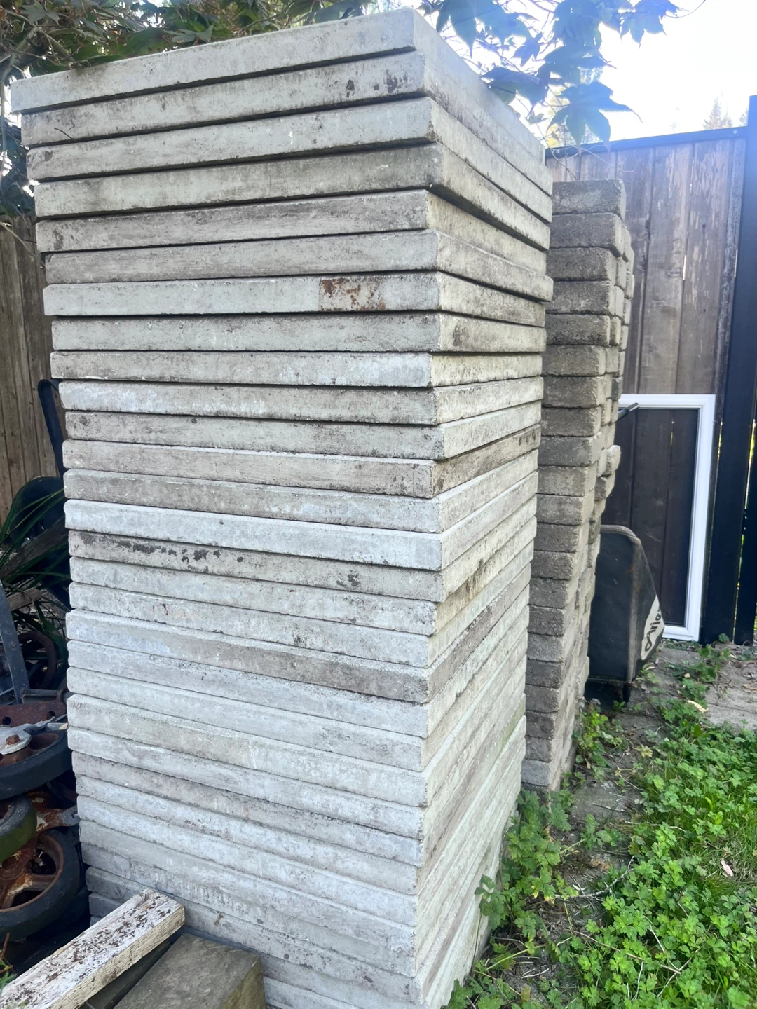 Concrete Paving Stones 24”