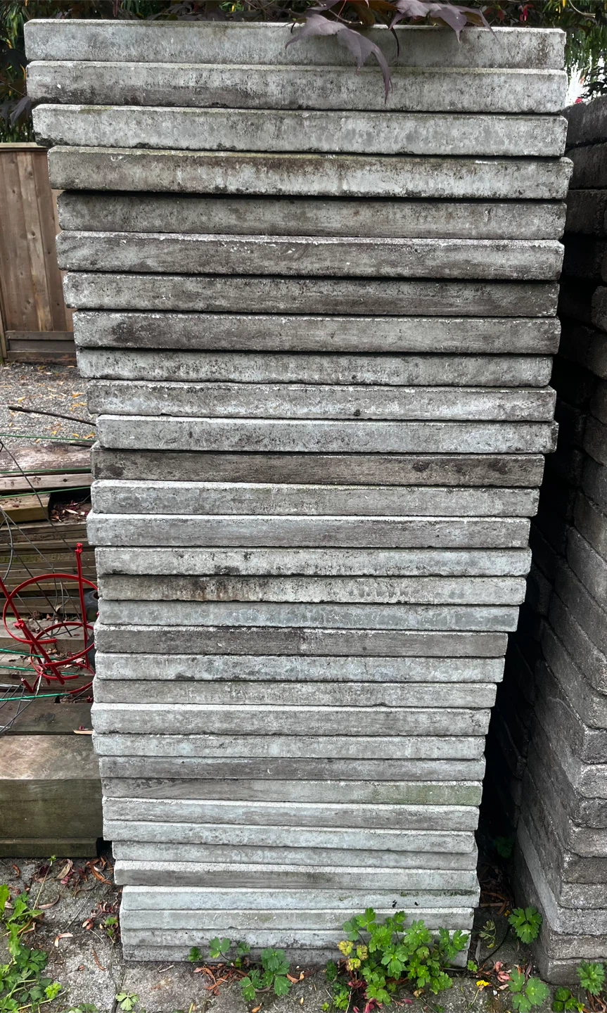 Concrete Paving Stones 24” - photo 3