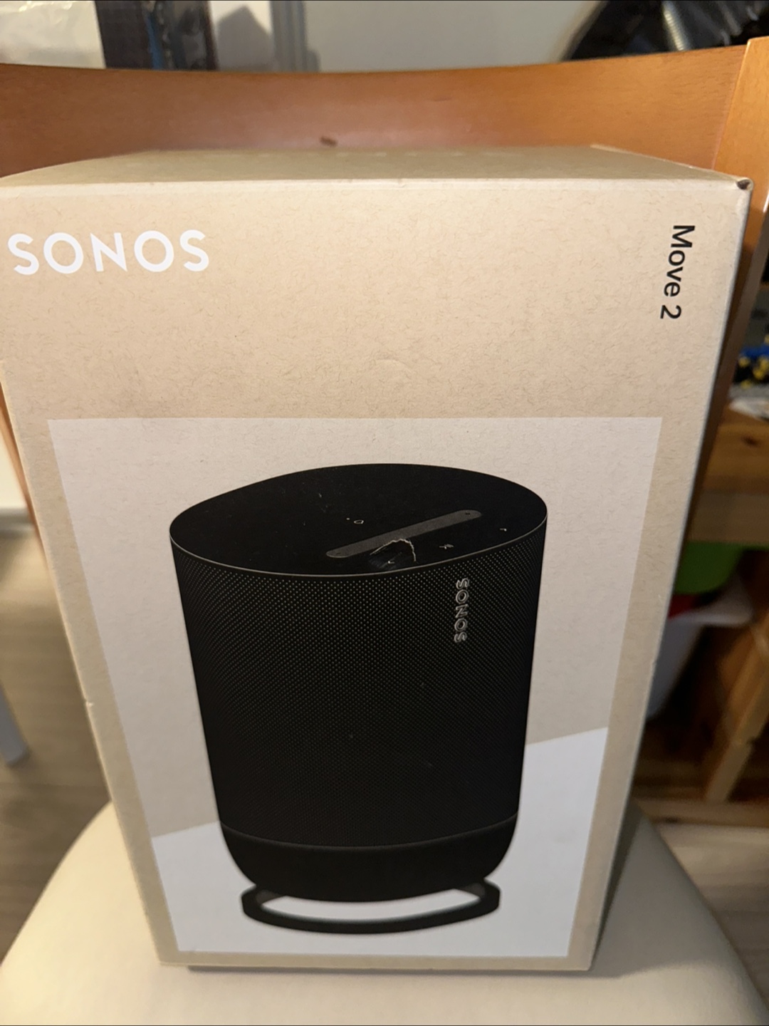 Brand new Sonos move 2 (Green)