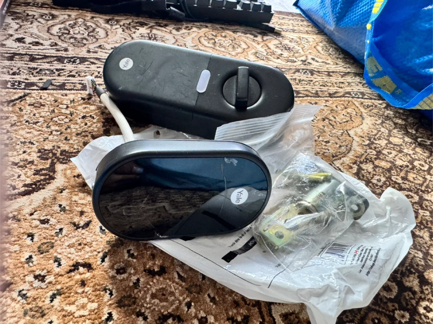 Yale Smart Lock image indicator(2)