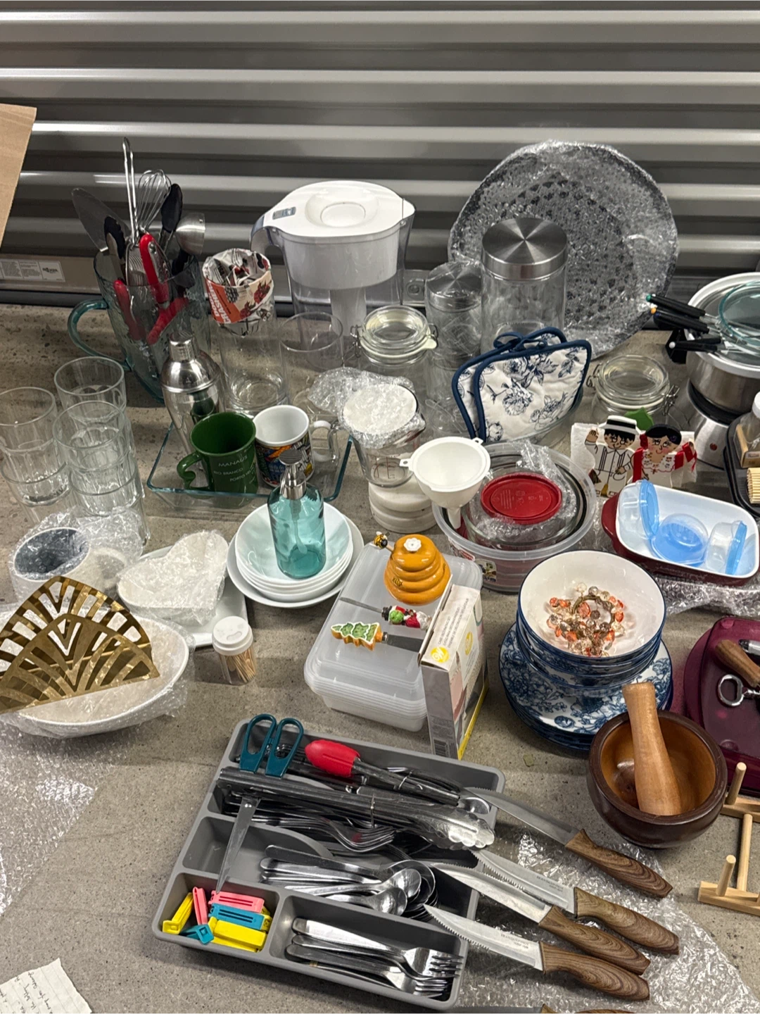 Kitchen stuff