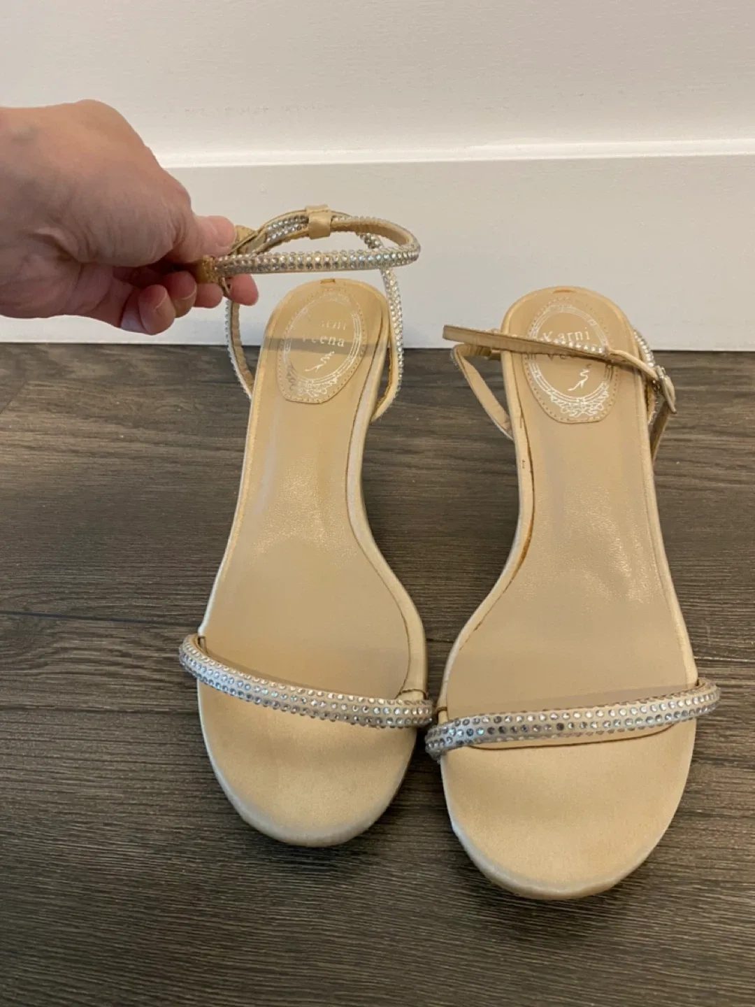 Rhinestone Heels thumbnail