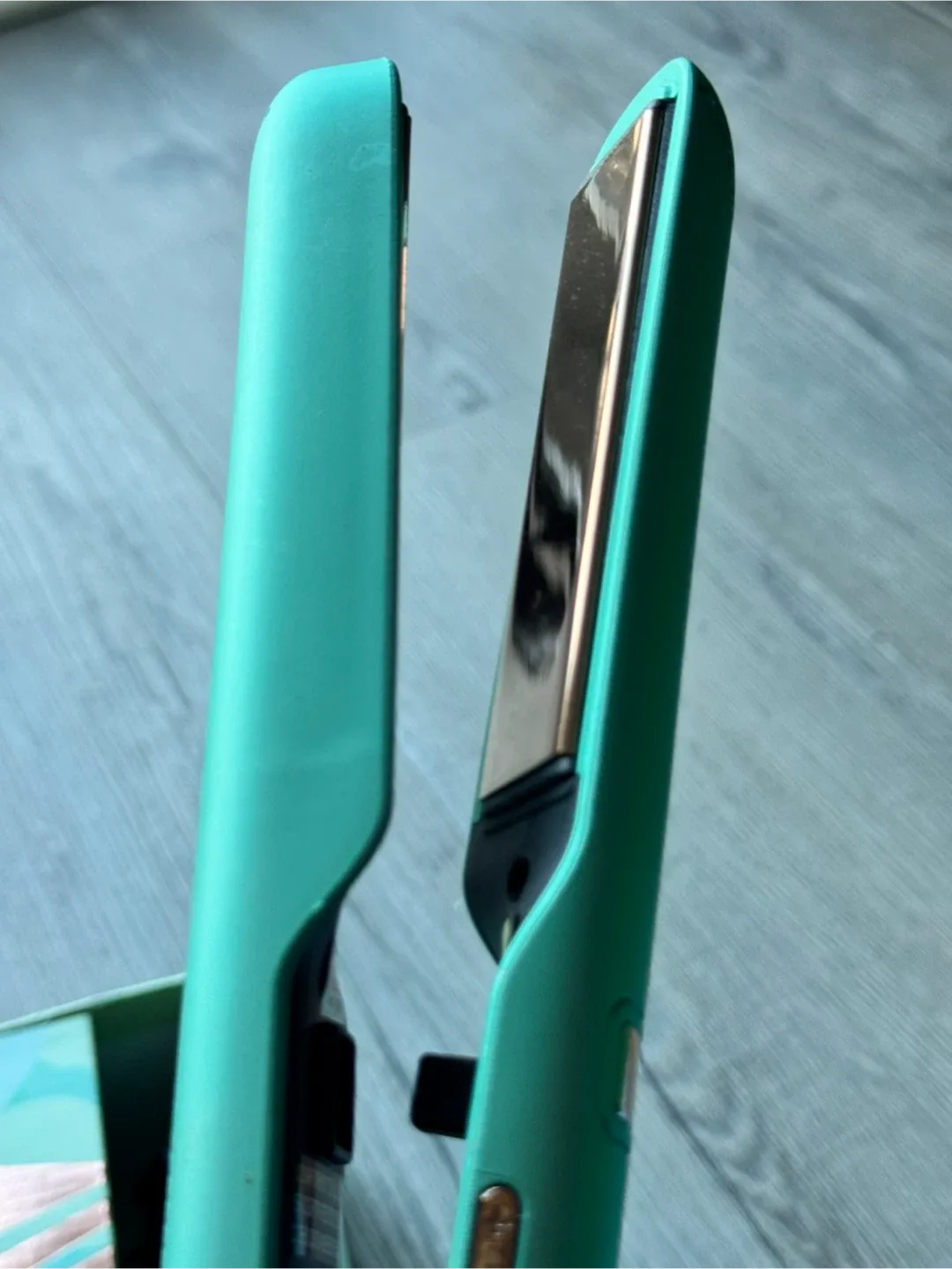 Unbound Petite Cordless Ceramic Curling Iron image indicator(7)