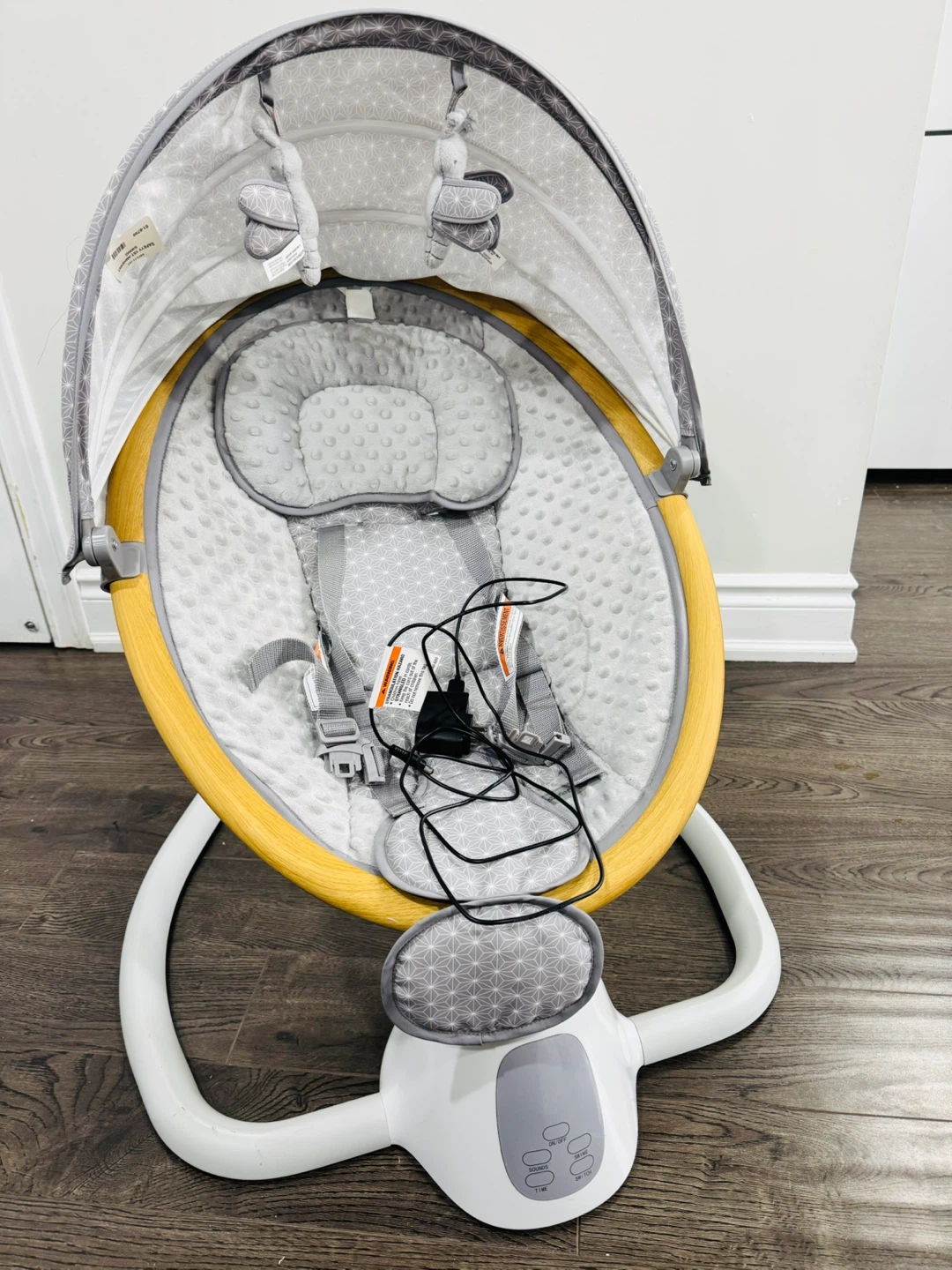 Safety 1st Amherst Swing - Stardust Colour