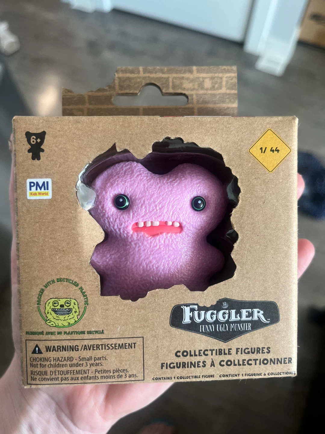 Fuggler Funny Ugly Monster Collectible Figure