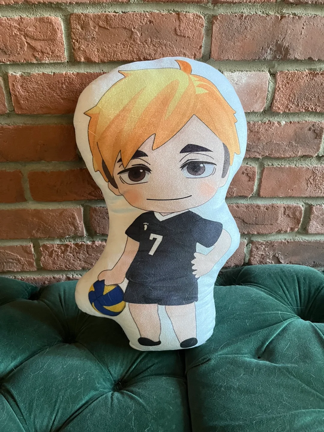 Atsumu Miya (Haikyuu) Plush Pillow image indicator(2)