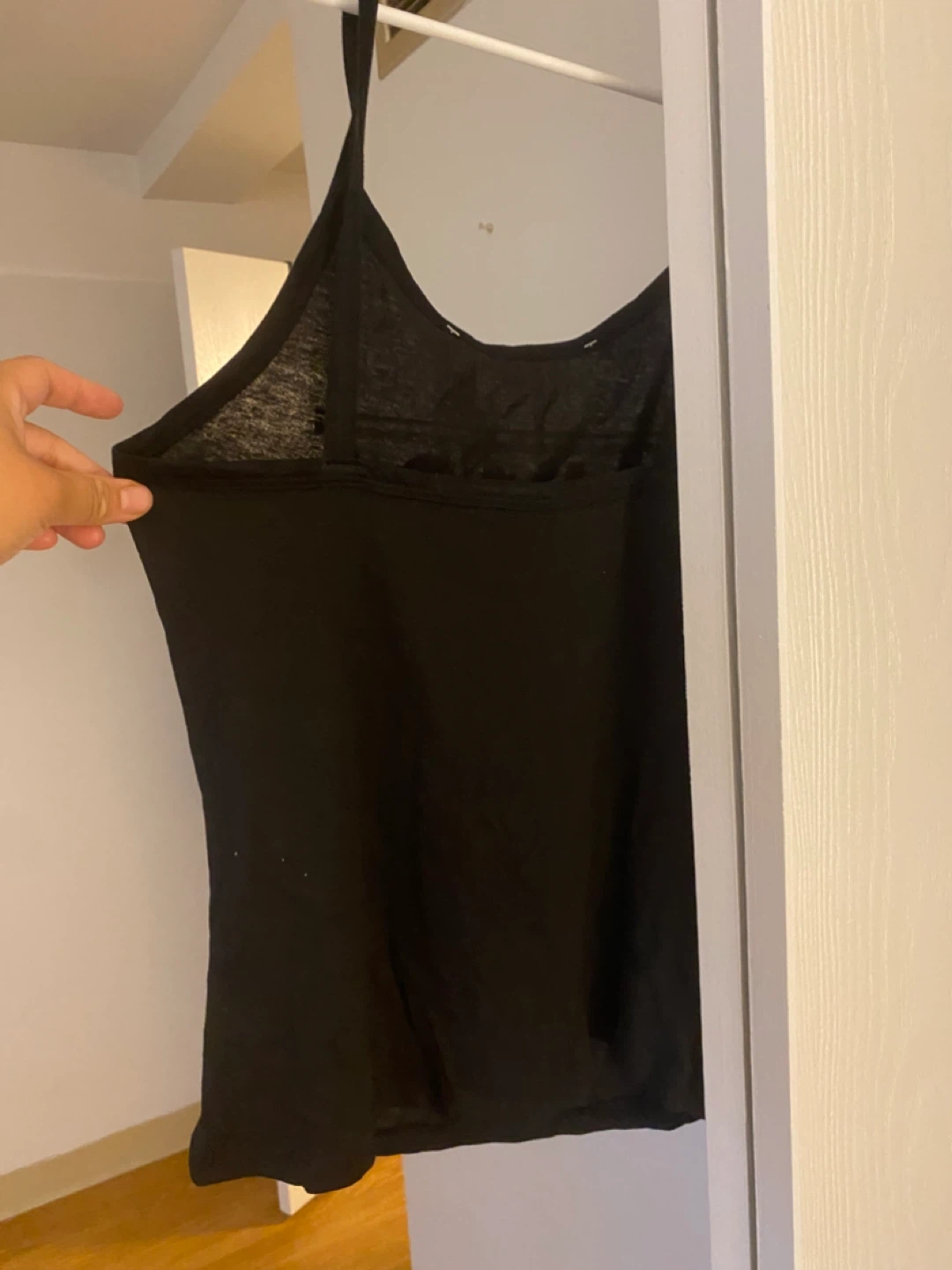 Black Canada Tank Top XS to Small - photo 3