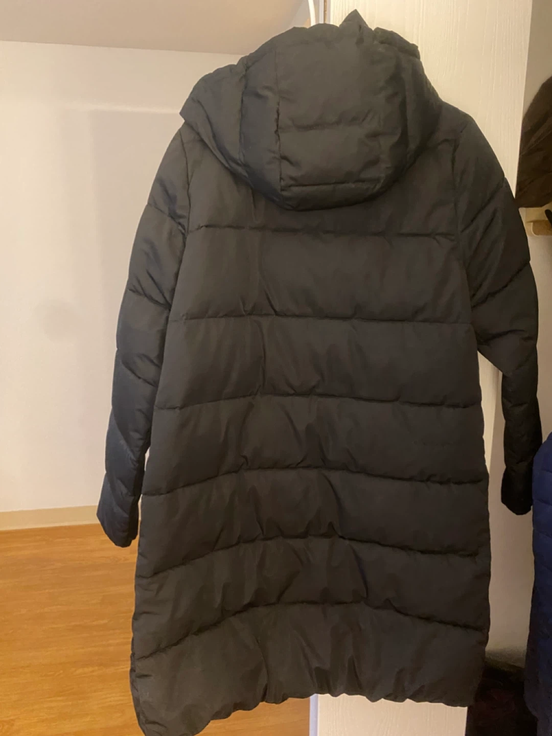 Ripzone Black Puffer Coat - Size M/M - photo 3