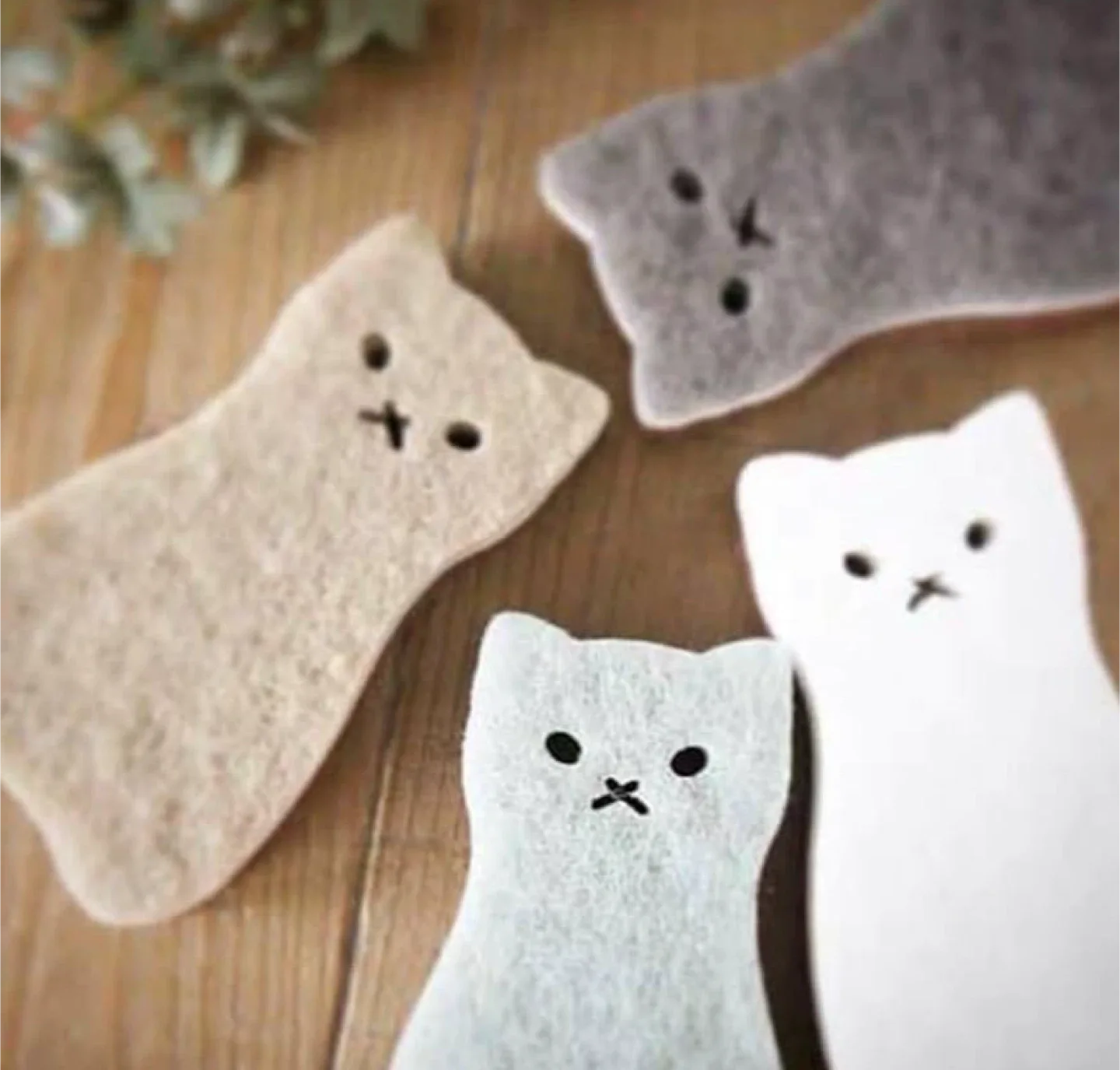 ZHORCIN Cat Sponges - 4 Pack image indicator(2)