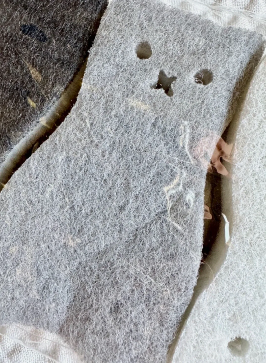 ZHORCIN Cat Sponges - 4 Pack image indicator(3)