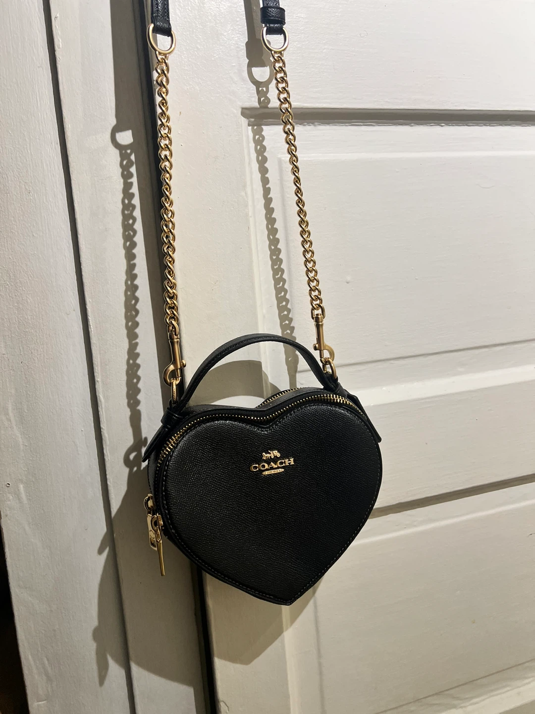 Coach Heart Crossbody - photo 3