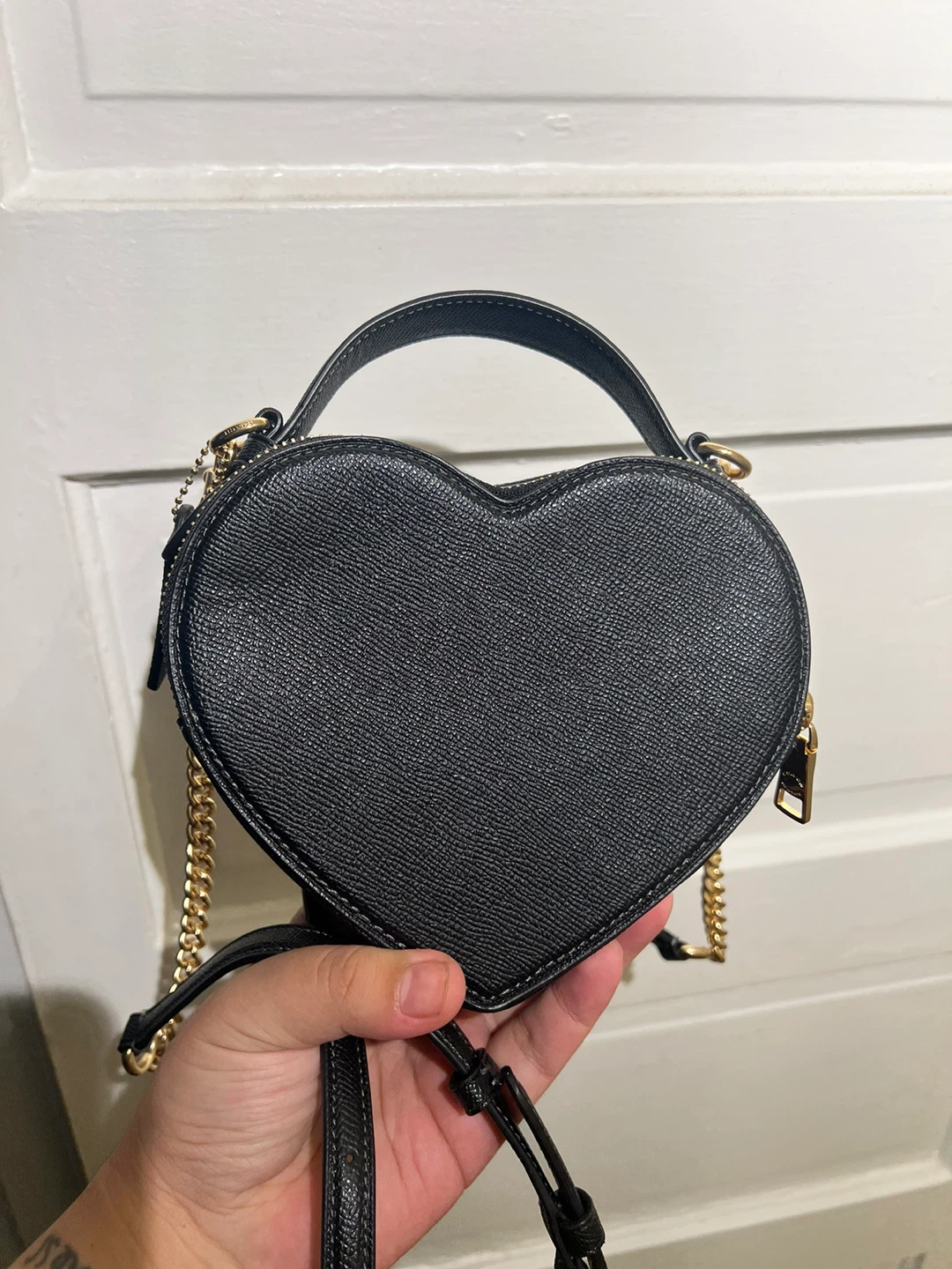 Coach Heart Crossbody - photo 2