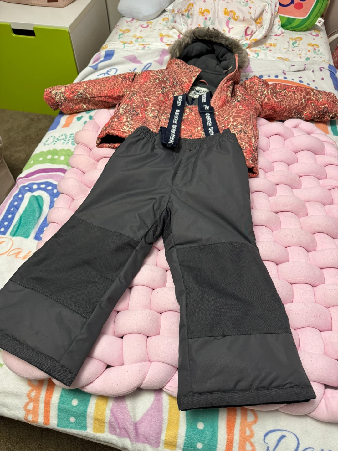 Winter Jacket and Snow Pants - photo 2