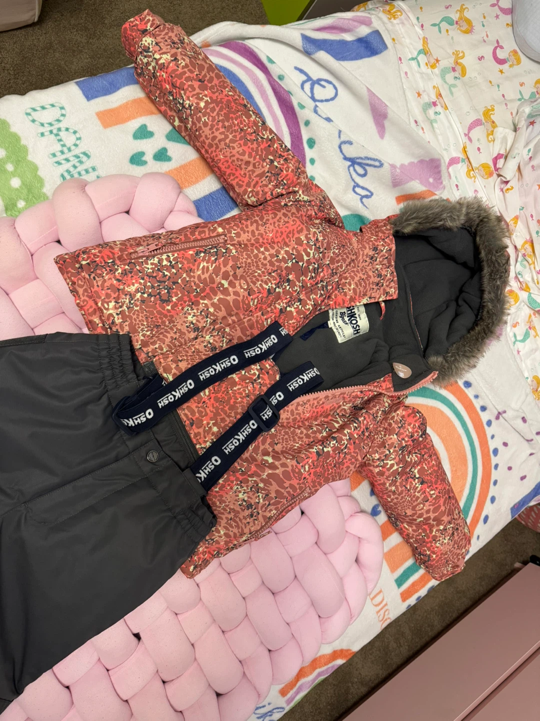Winter Jacket and Snow Pants - photo 3