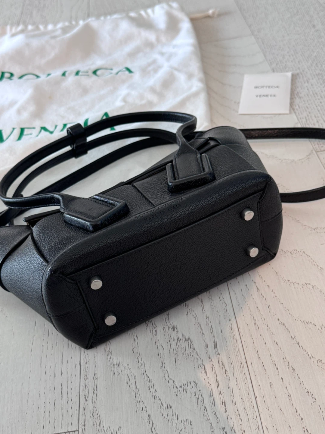 Bottega Veneta Mini Arco Bag - photo 5