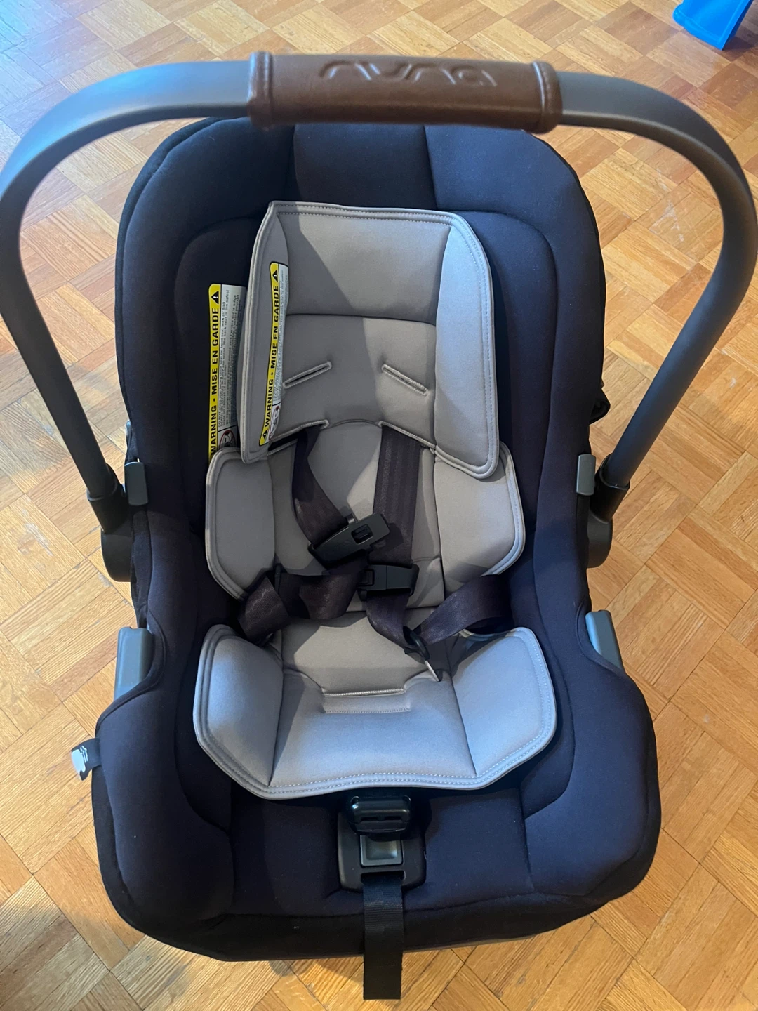 Nuna PIPA Car Seat - photo 4