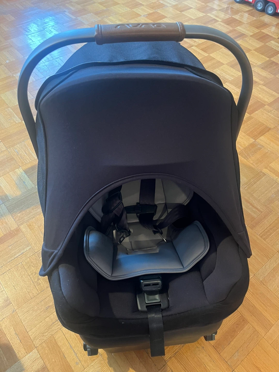 Nuna PIPA Car Seat - photo 2