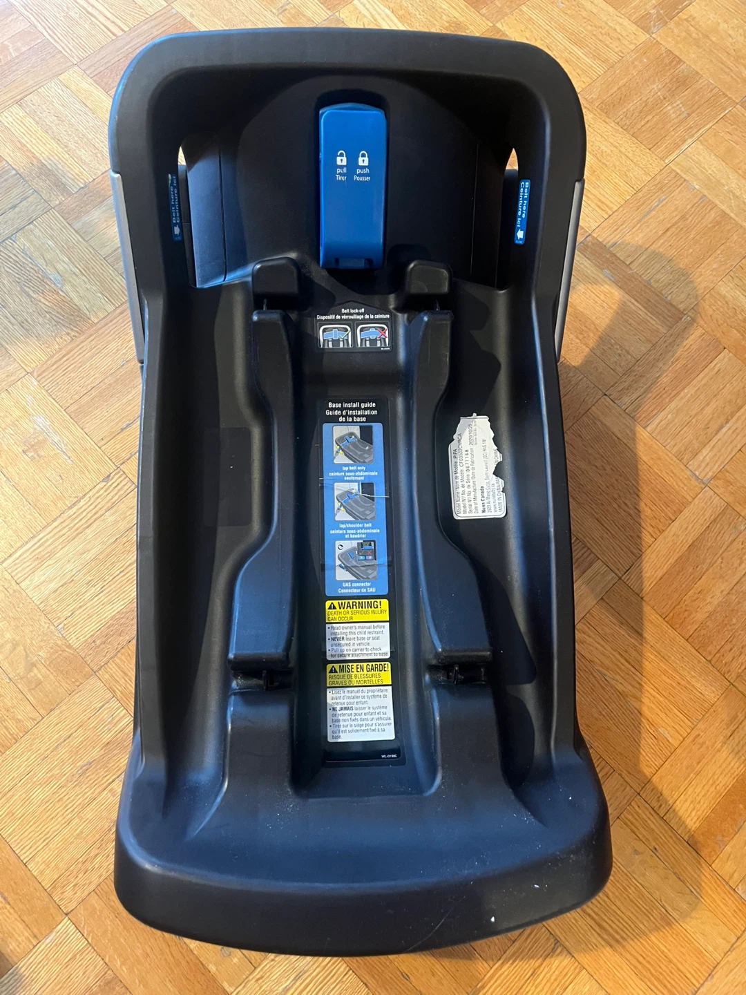 Nuna PIPA Car Seat