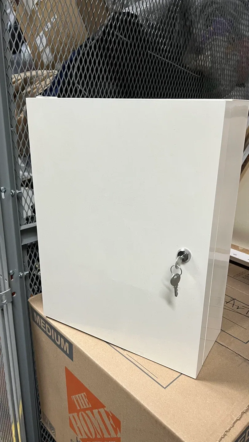 Medicine Cabinet with Key thumbnail