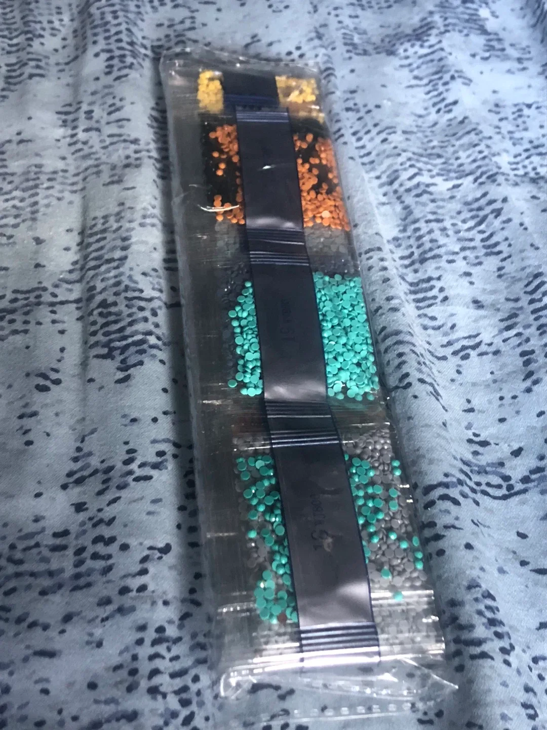 Diamond Painting Kit - Butterfly Design, 30x40cm image indicator(5)