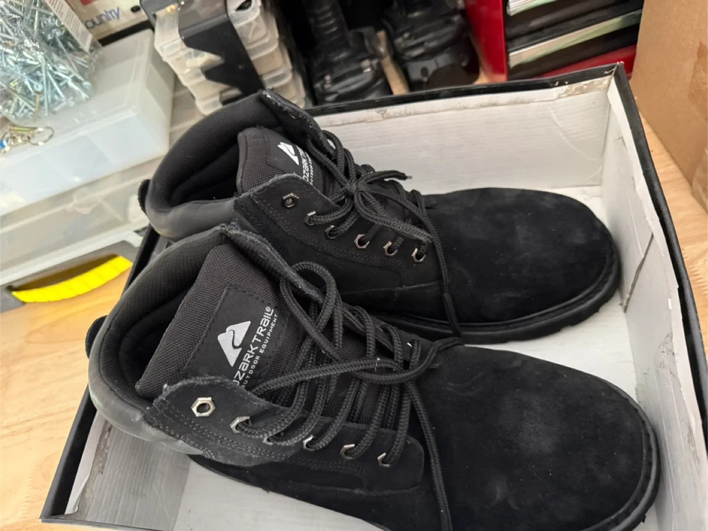 Work Boots image indicator(2)