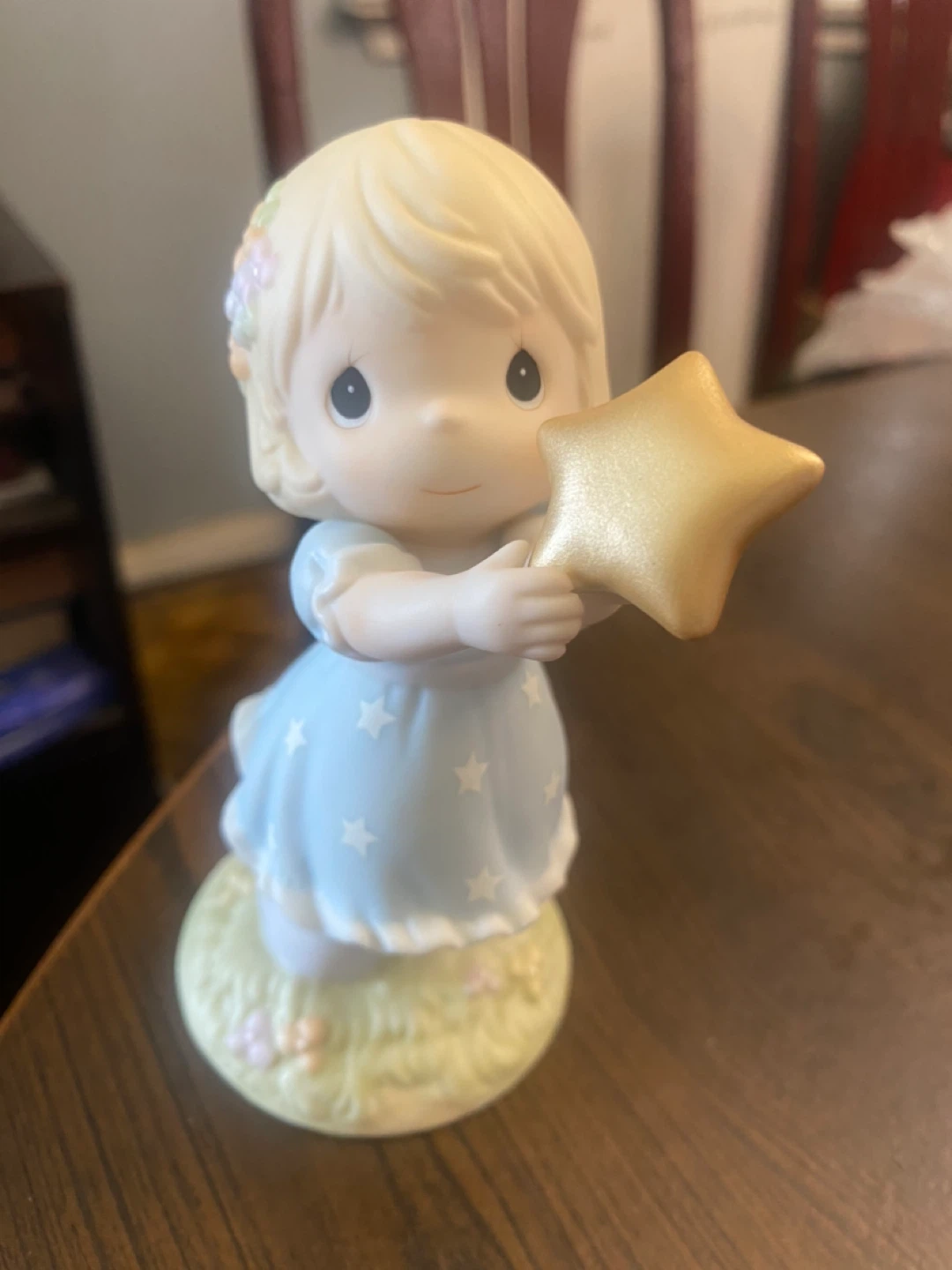 Precious Moments Reach For The Stars Figurine