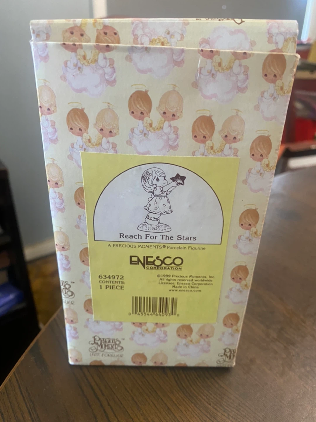 Precious Moments Reach For The Stars Figurine - photo 4