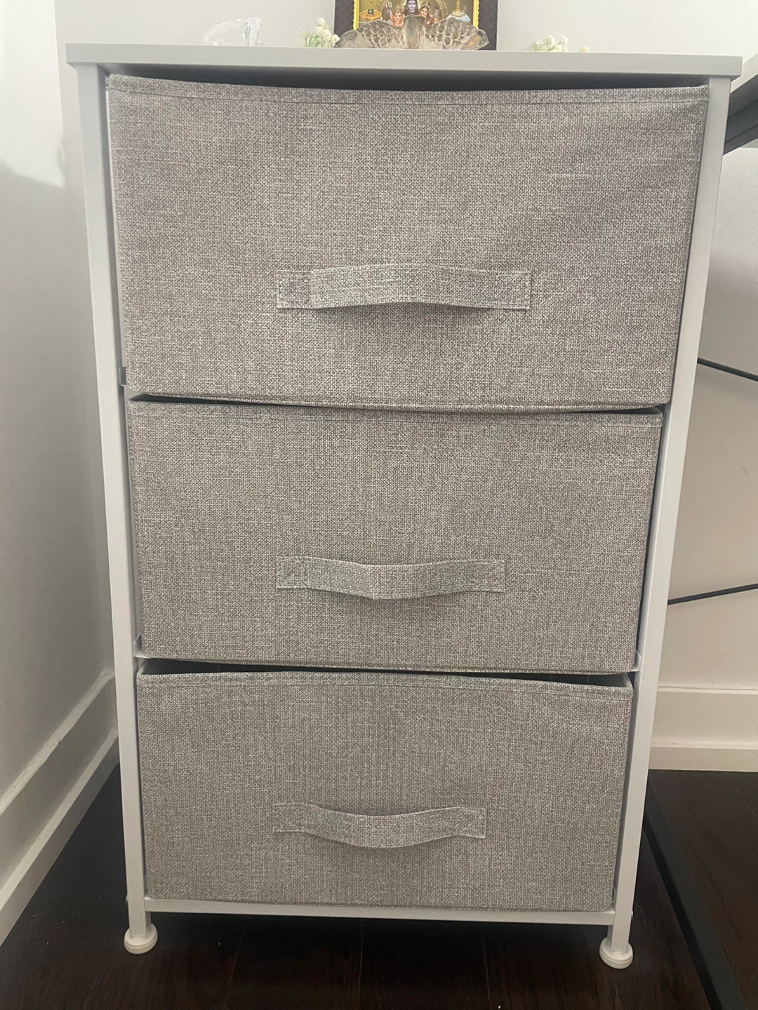 3-Drawer Storage Dresser - photo 2