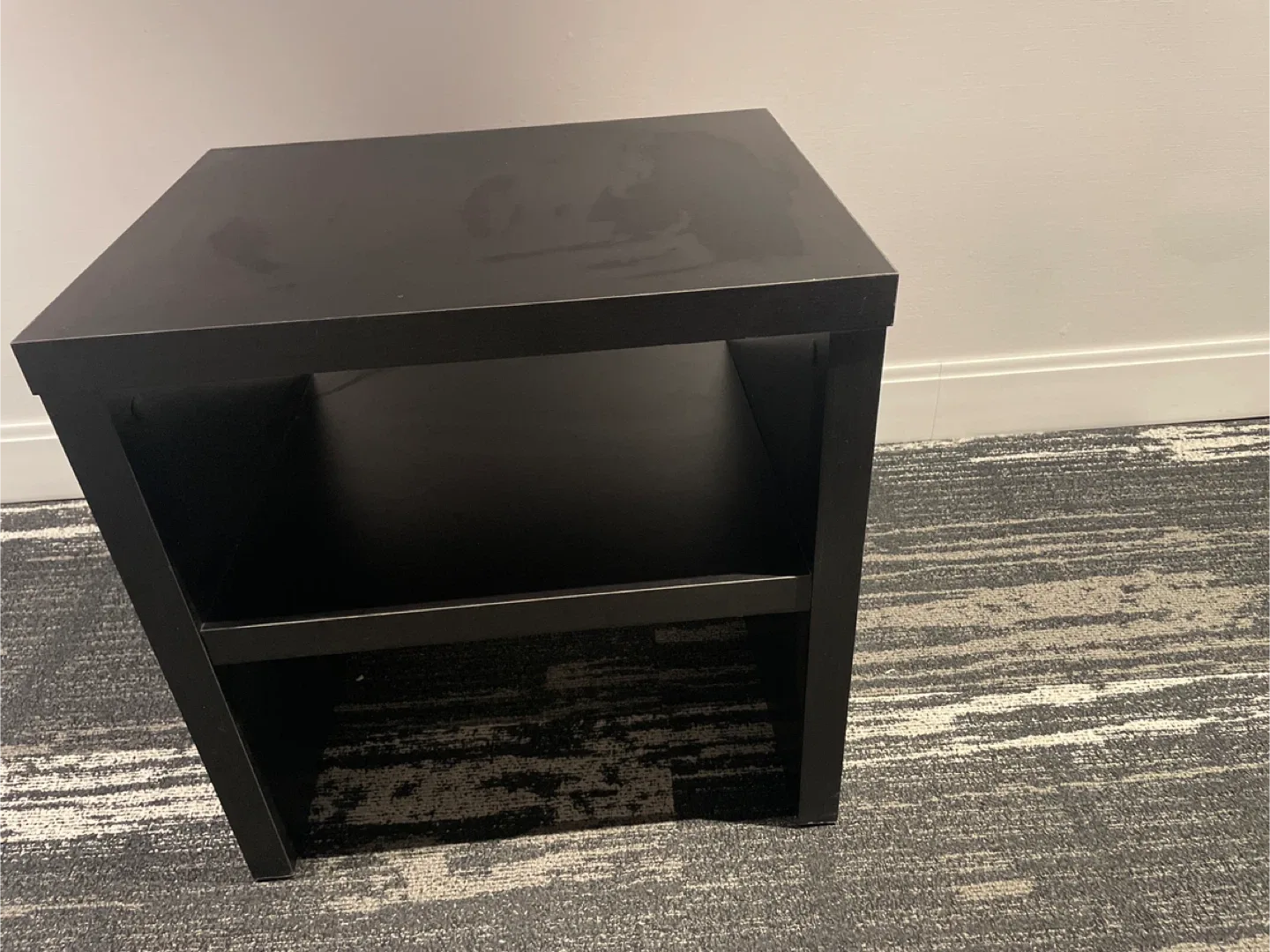 Side Table - Black thumbnail