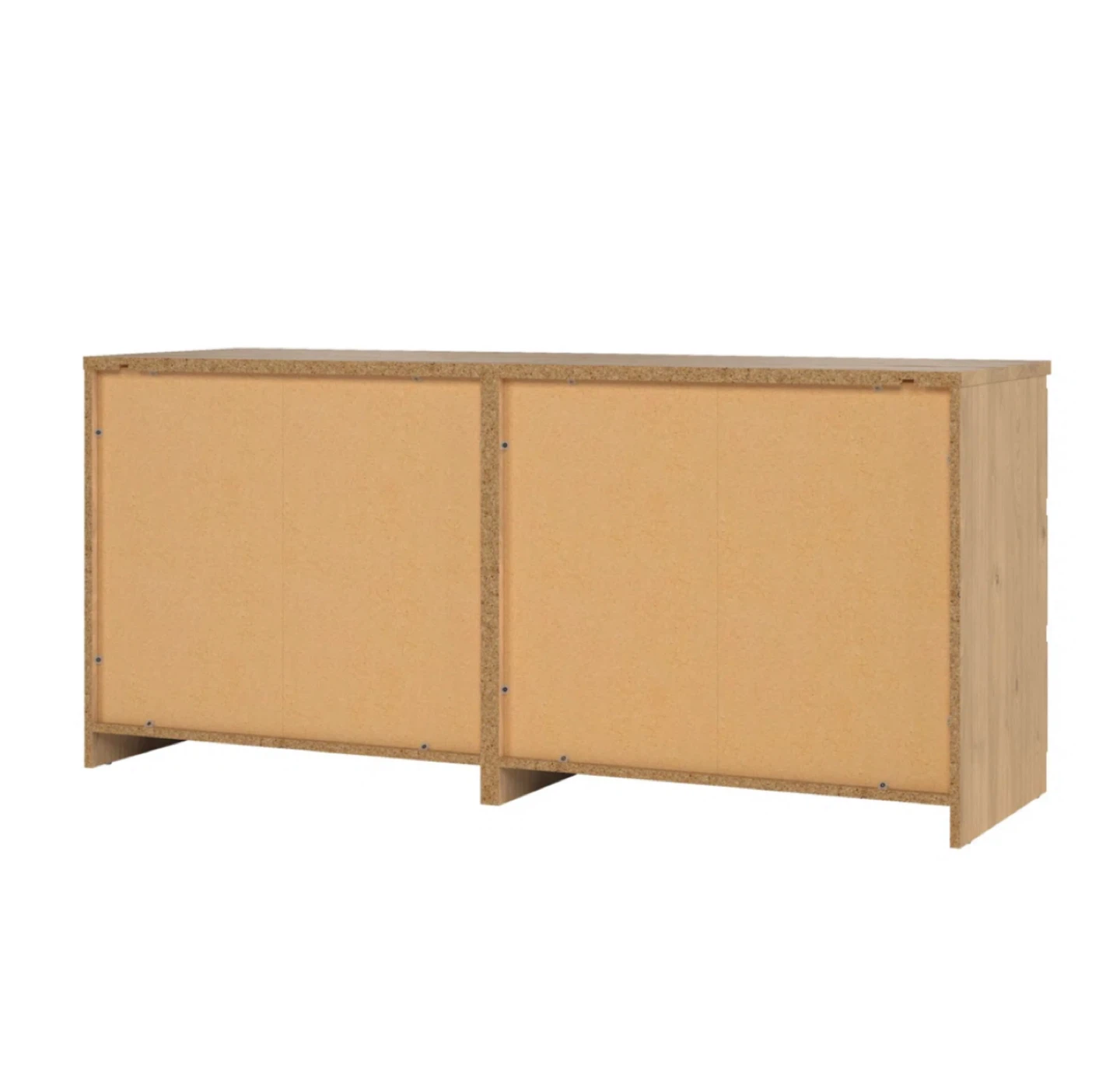 Jada 6 Drawer Double Dresser - photo 3