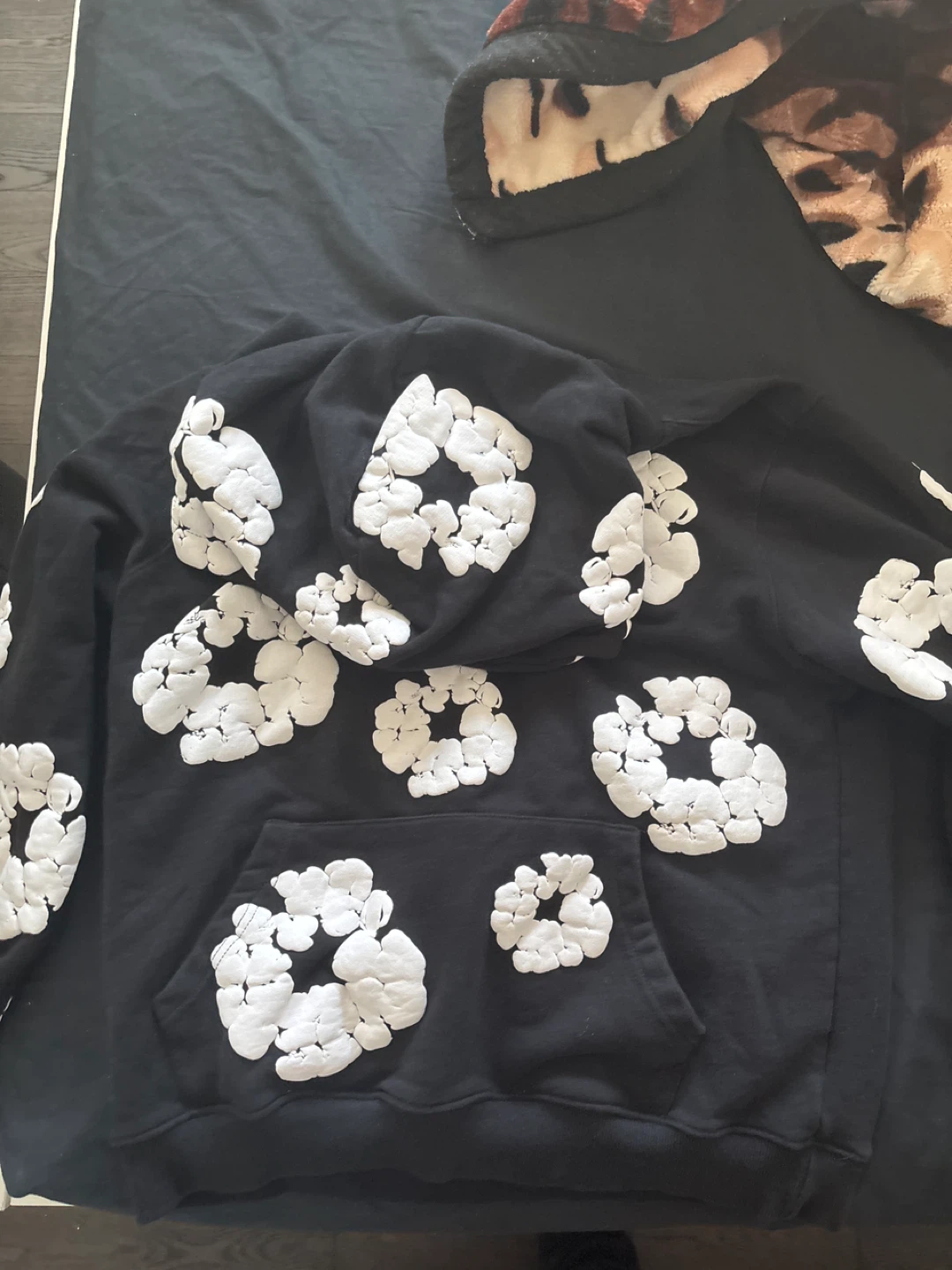 Denim Tears Hoodie - Size M