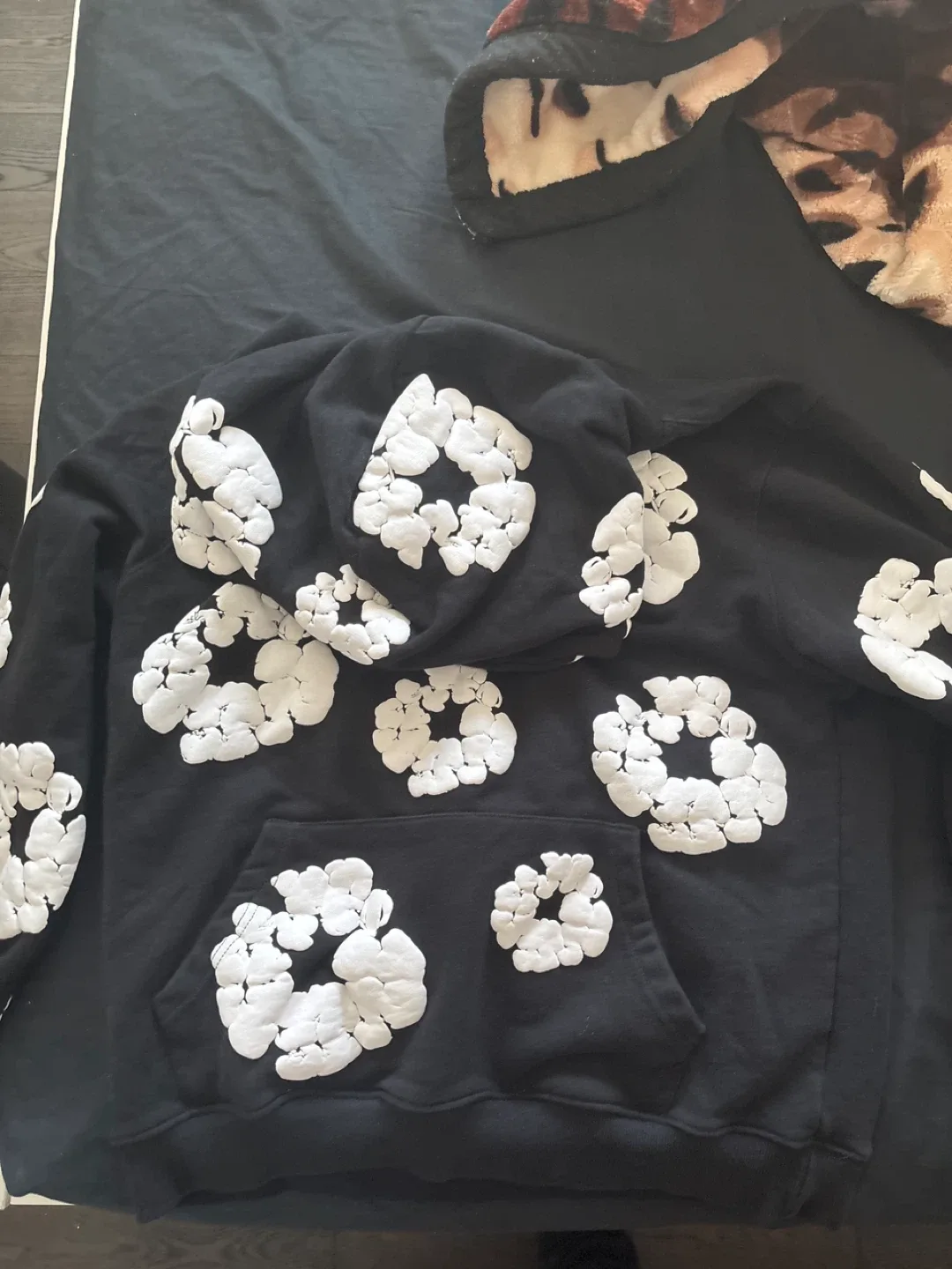 Denim Tears Hoodie - Size M