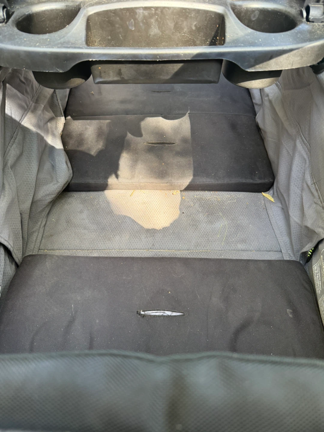 Babytrend Müv Expedition 2-1 Stroller Wagon - photo 4