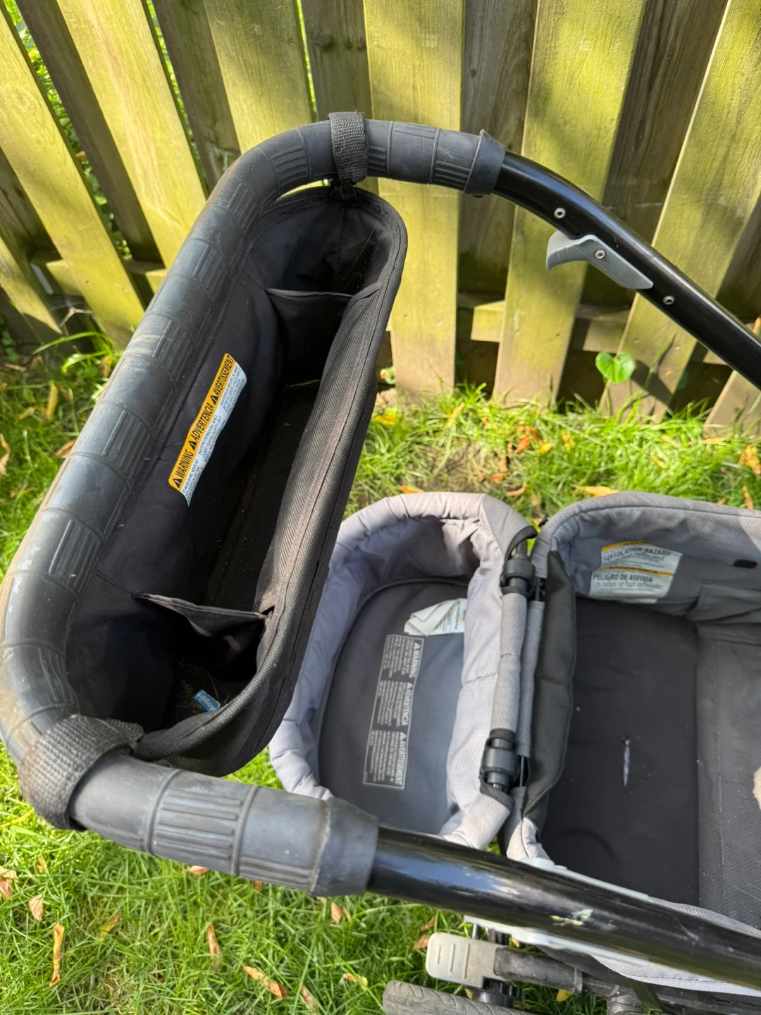 Babytrend Müv Expedition 2-1 Stroller Wagon - photo 3