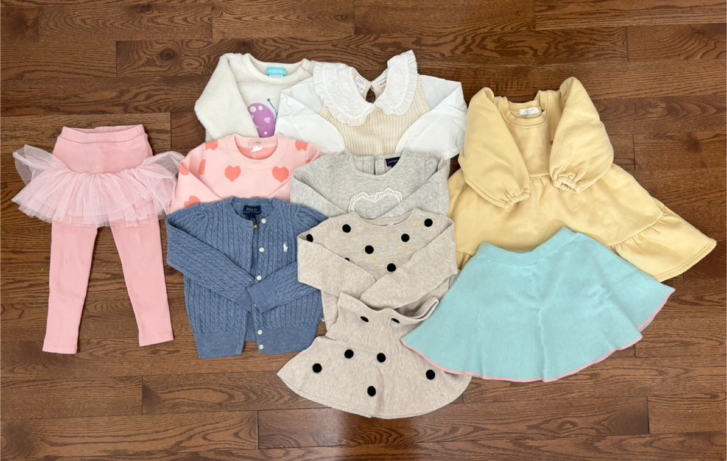 Kids Clothes Bundle (3T)