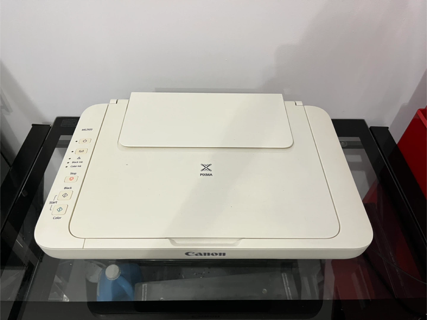 Canon Printer - photo 2