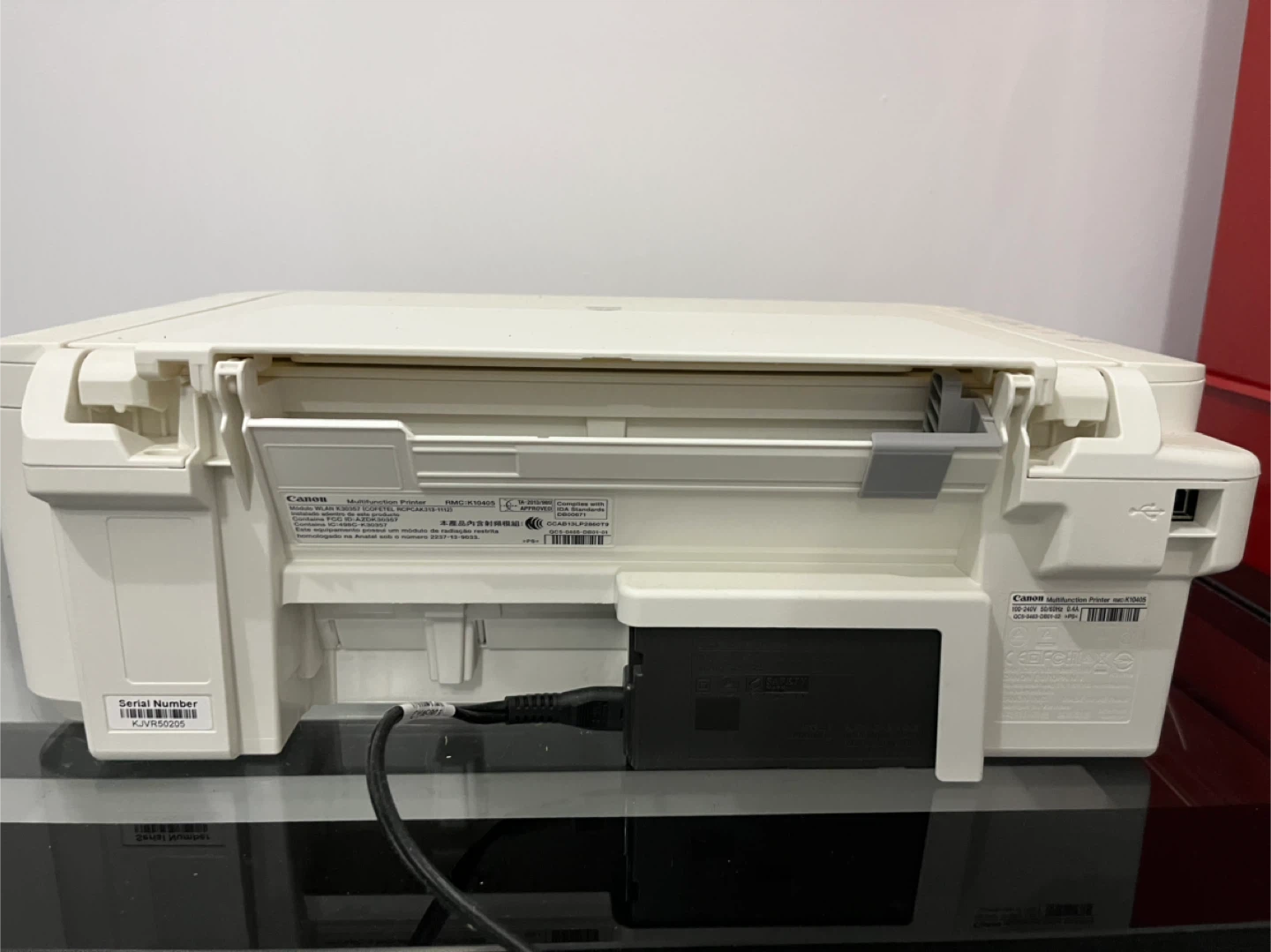 Canon Printer - photo 3