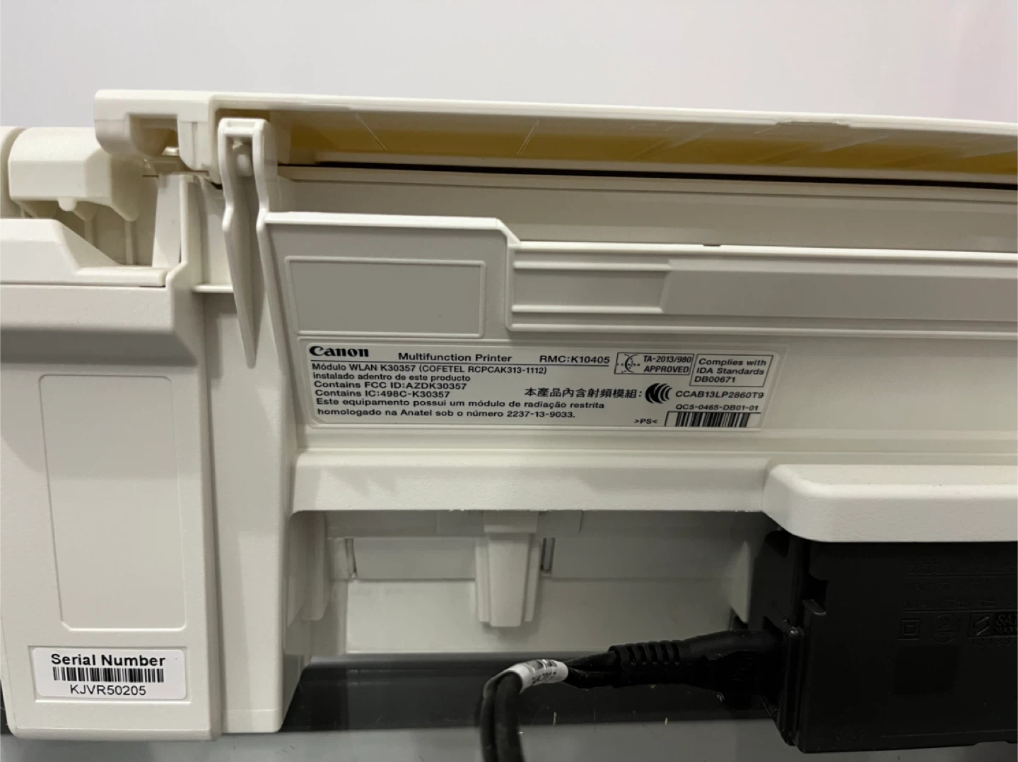 Canon Printer - photo 4