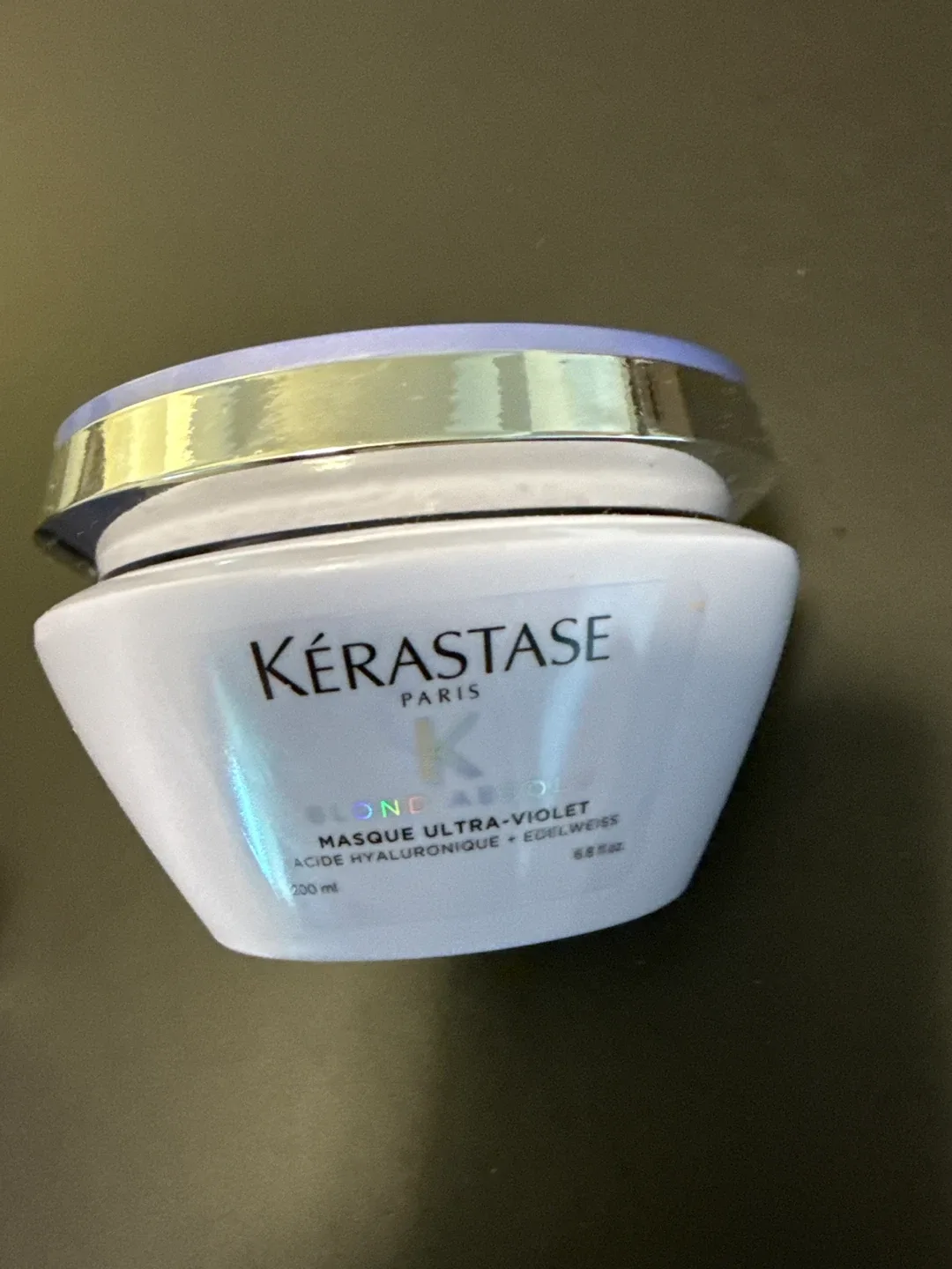 Kérastase Blond Absolu Masque Ultra-Violet - 200ml image indicator(3)