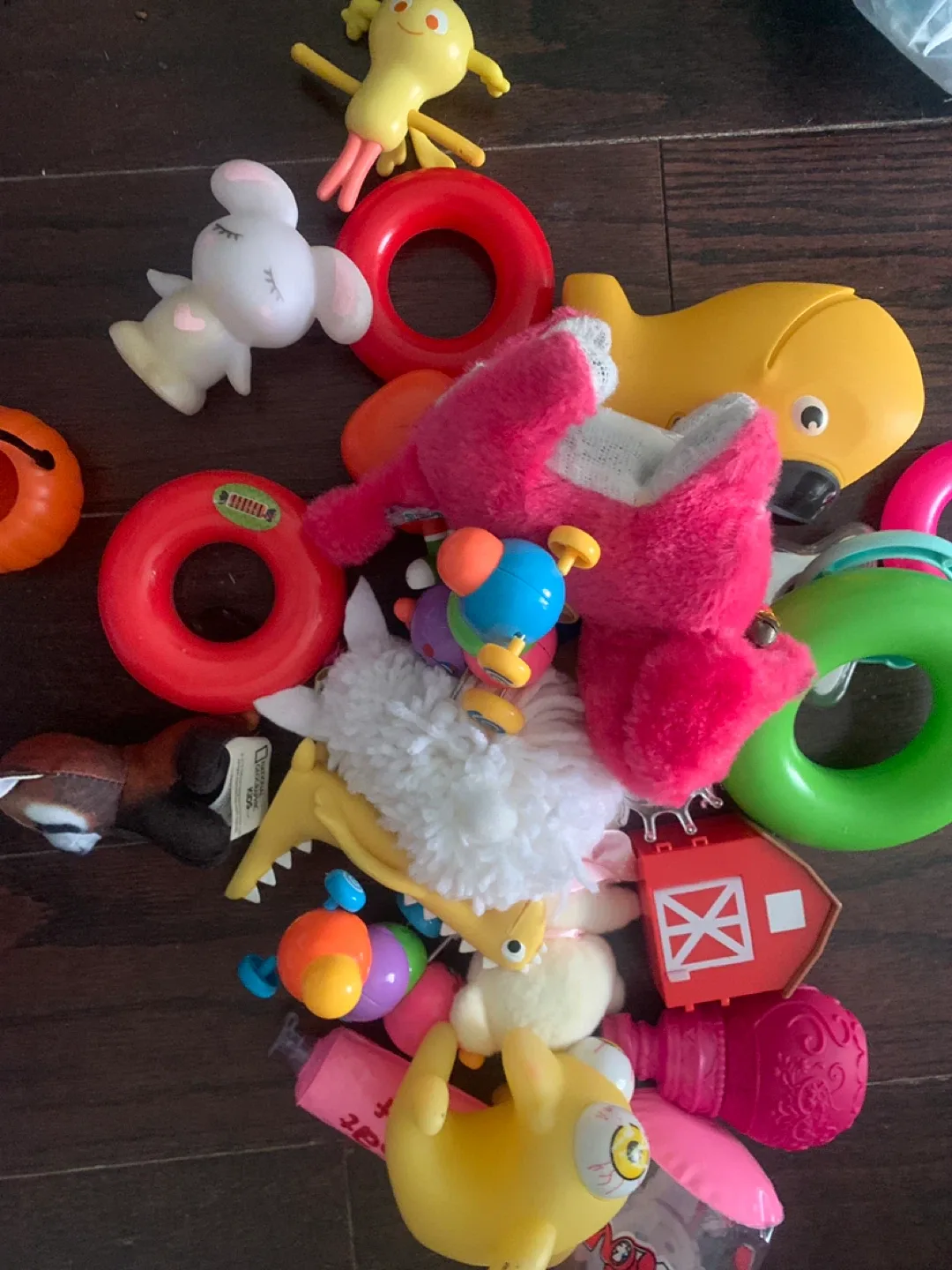 🥕FREE Mixed Lot of Toys thumbnail