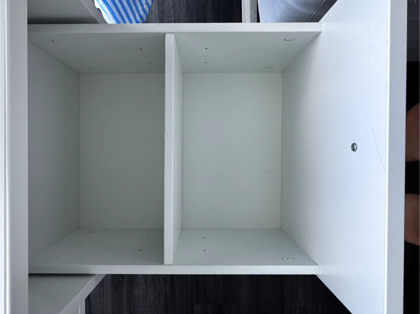 Ikea Dressing table with Glass Top - photo 4