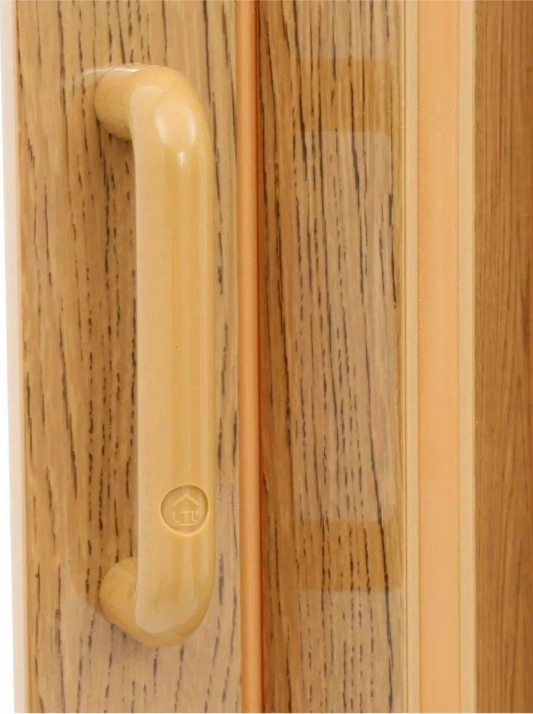 Accordion Folding Door - Fits 24-36" Openings image indicator(6)