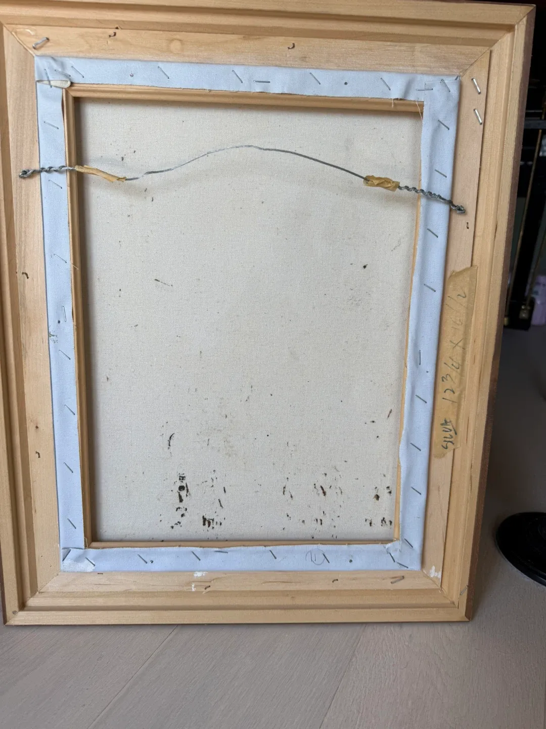 Framed Oil Painting image indicator(2)