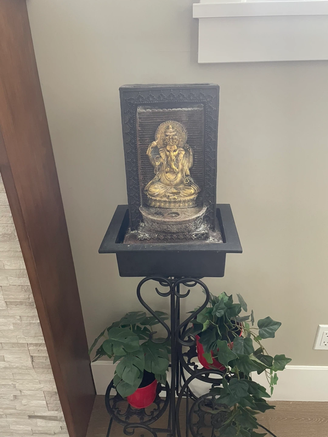FREE Ganesh Fountain